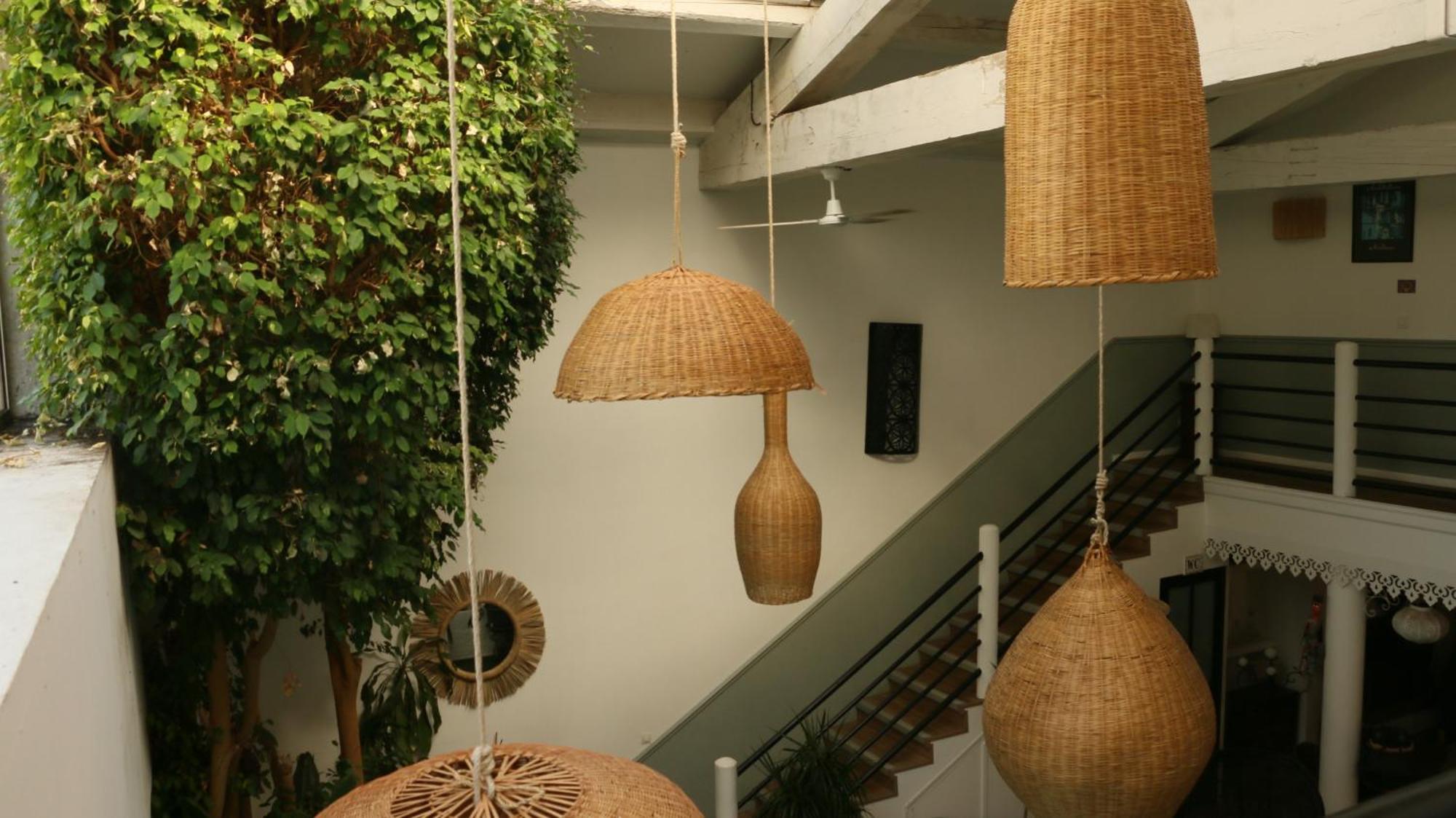 Chambre D'Hotes Villa Ambrosia Et Spa Нарбонн Екстер'єр фото