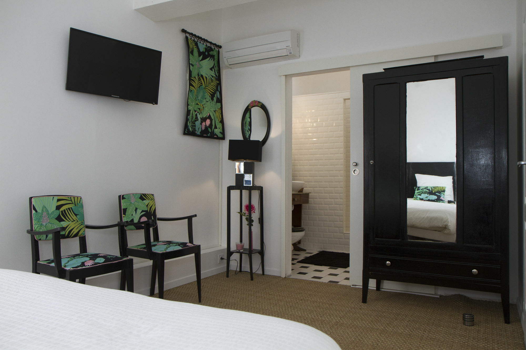 Chambre D'Hotes Villa Ambrosia Et Spa Нарбонн Екстер'єр фото